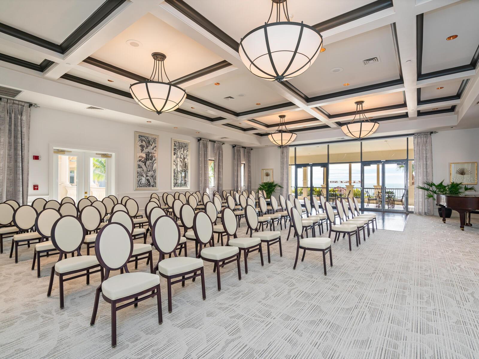 WATER CLUB 01 AT LONGBOAT KEY - Residential
