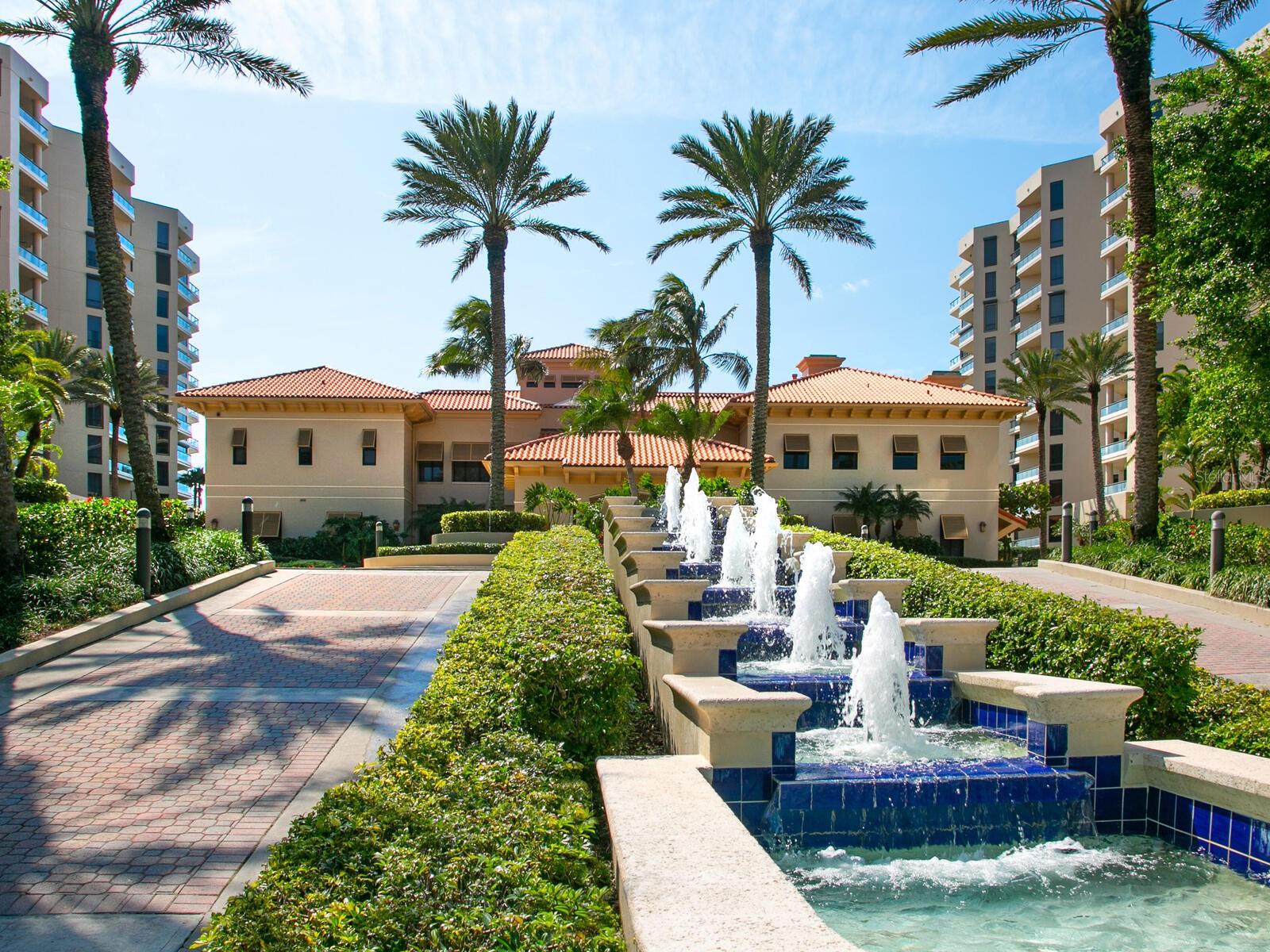 WATER CLUB 01 AT LONGBOAT KEY - Residential