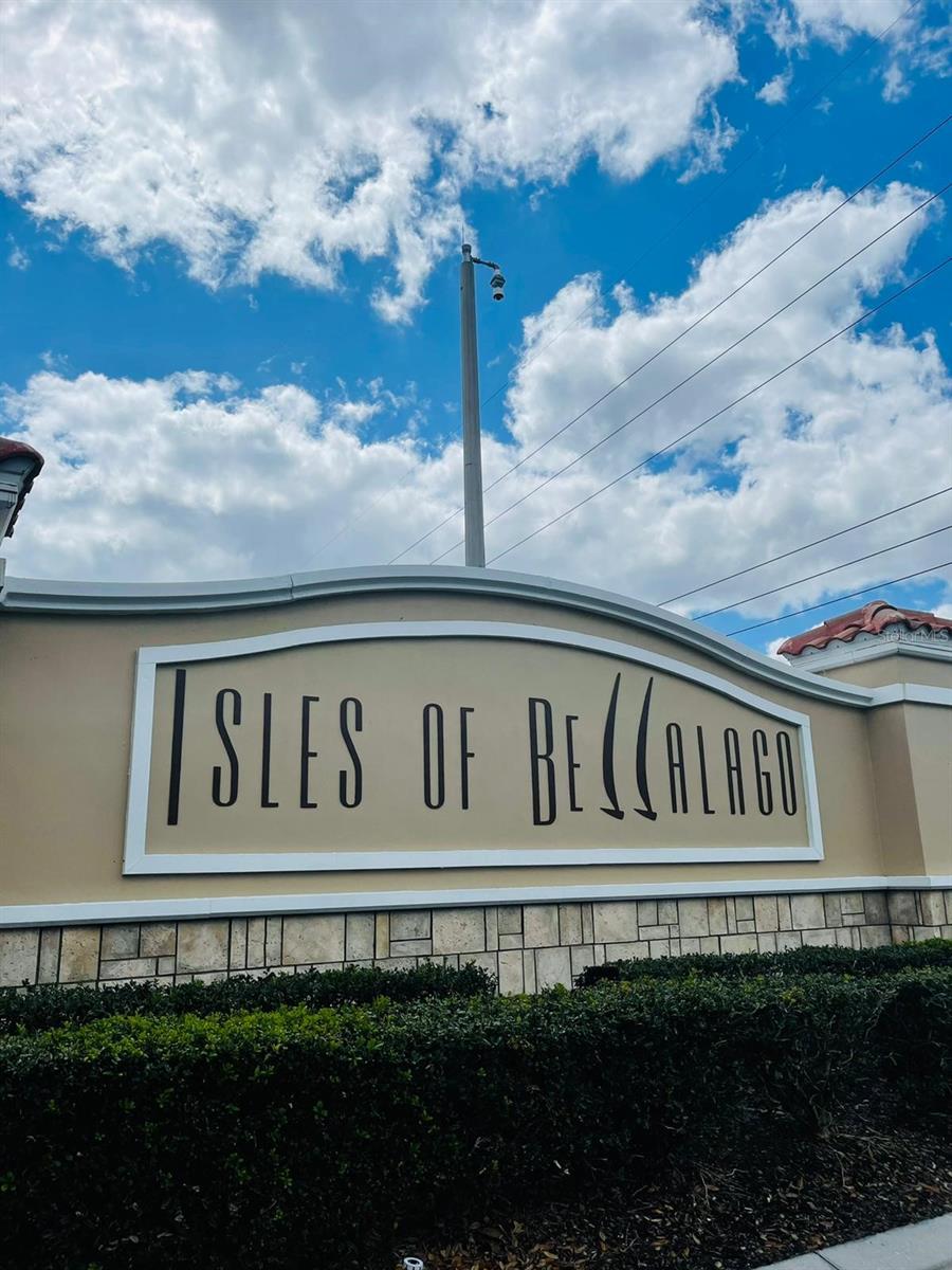 ISLES OF BELLALAGO PH 2 - Residential