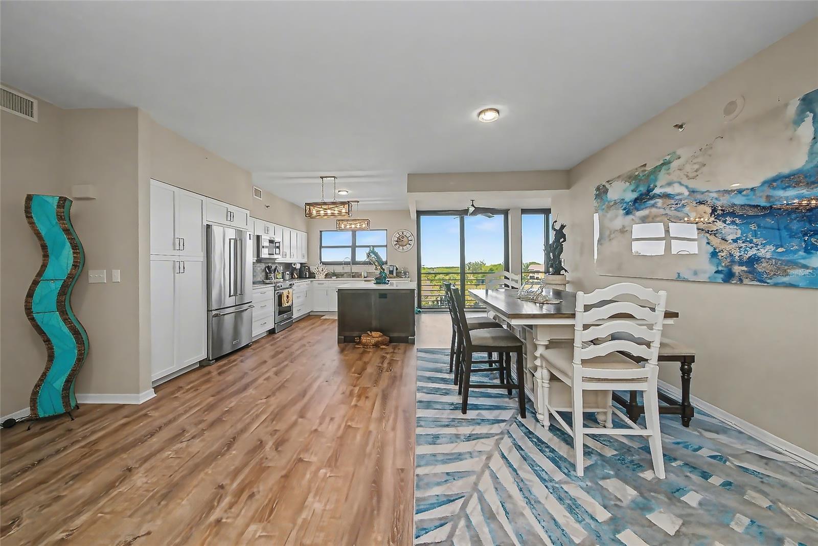 BAYVIEW HOMES I - Residential Lease