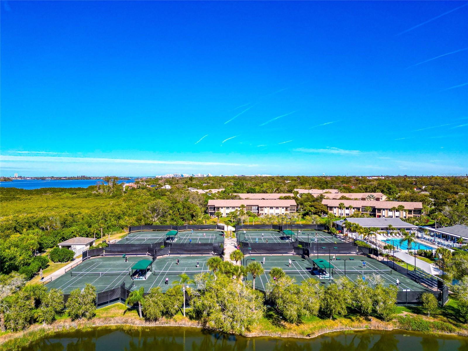 BAYVIEW HOMES I - Residential Lease