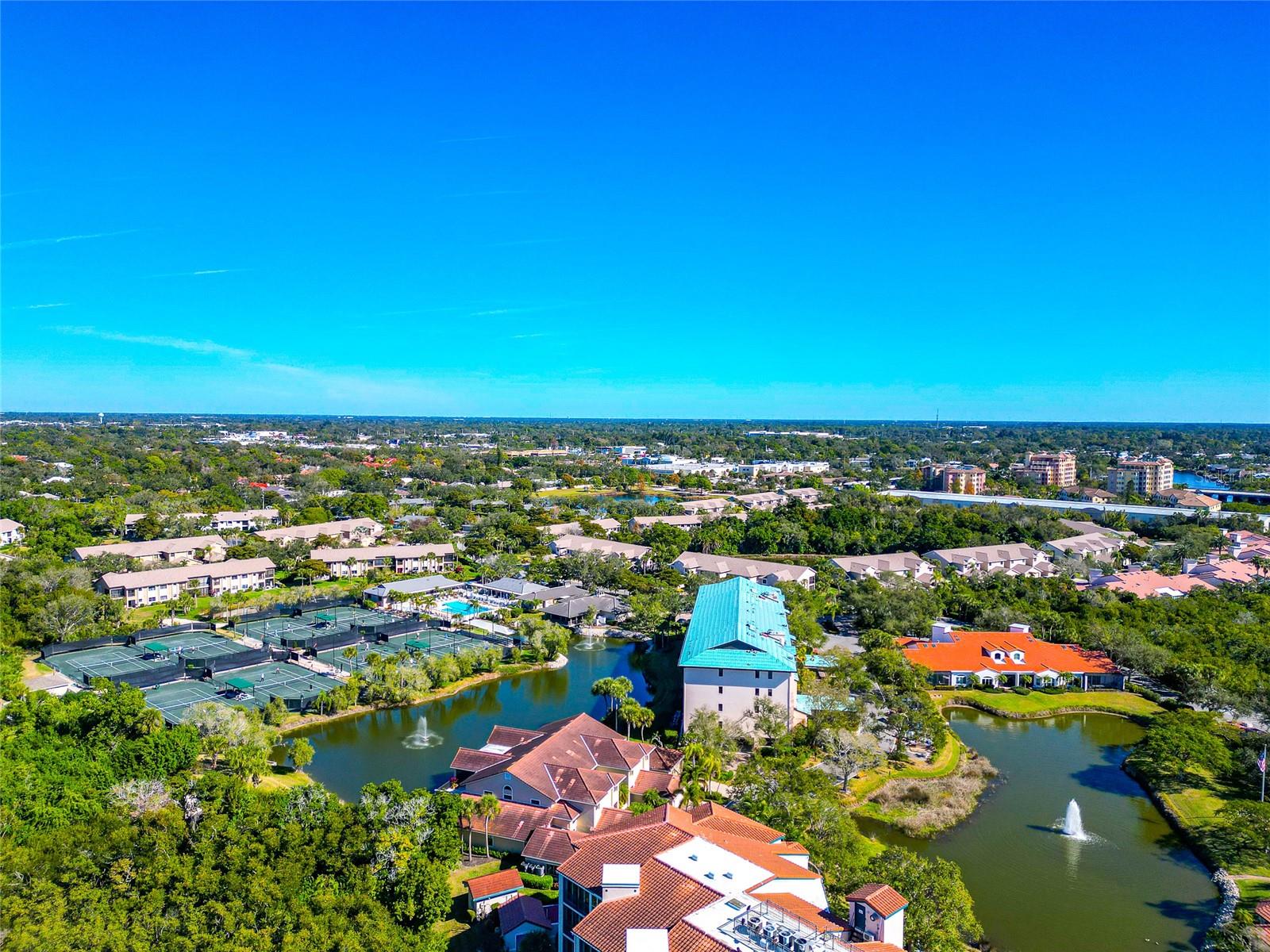 BAYVIEW HOMES I - Residential Lease