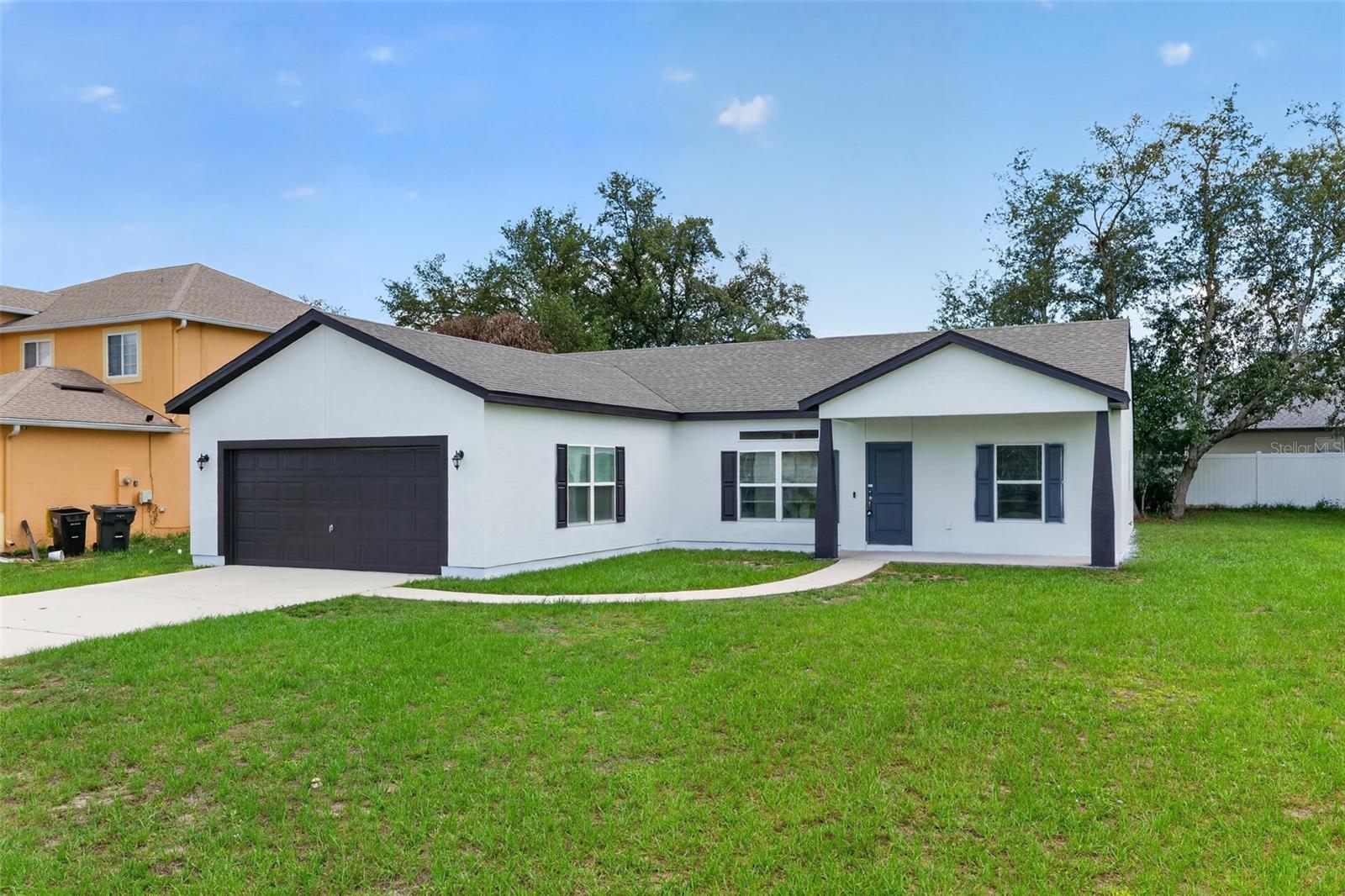 POINCIANA NBRHD 05 VILLAGE 07 - Residential