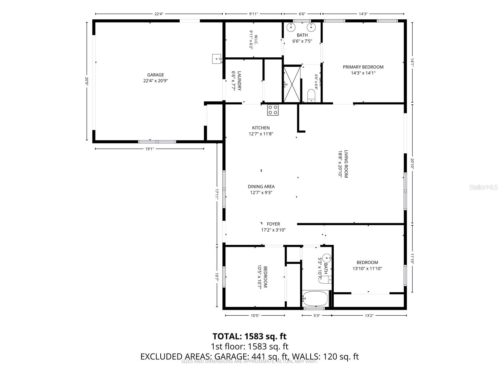POINCIANA NBRHD 05 VILLAGE 07 - Residential
