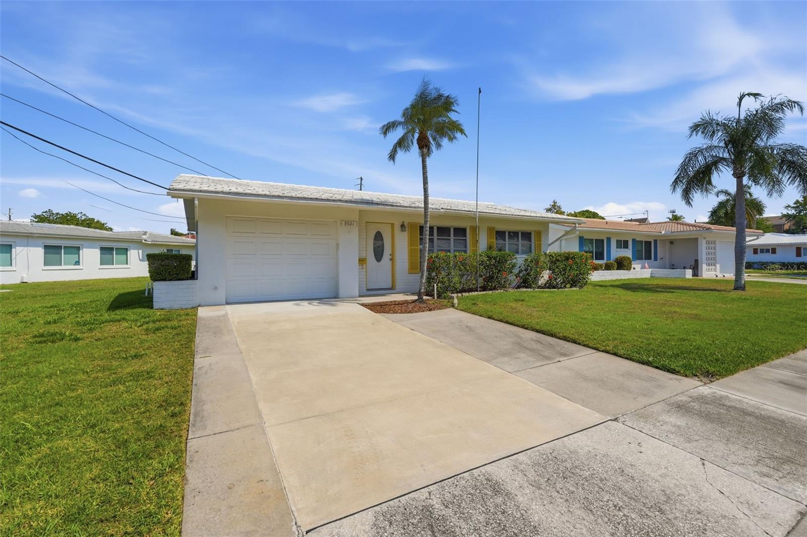 MAINLANDS OF TAMARAC BY THE GULF UNIT 1-B CONDO - Residential