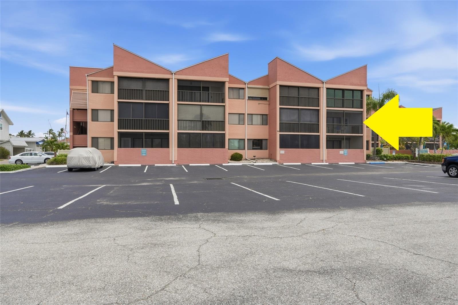 KEEL CLUB CONDO OR 1690 PG 2613 UNIT 127 - Residential