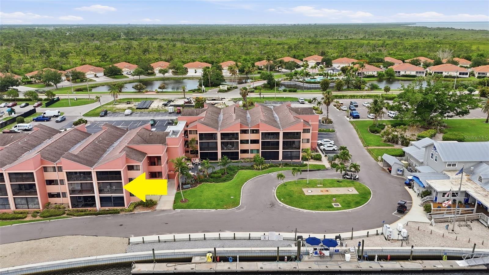 KEEL CLUB CONDO OR 1690 PG 2613 UNIT 127 - Residential