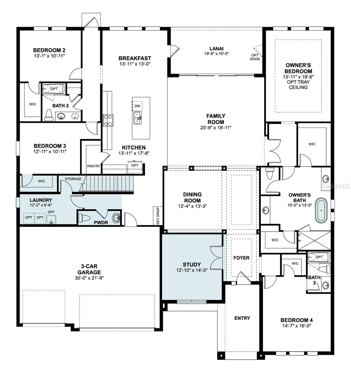 HAWK'S OVERLOOK - Residential