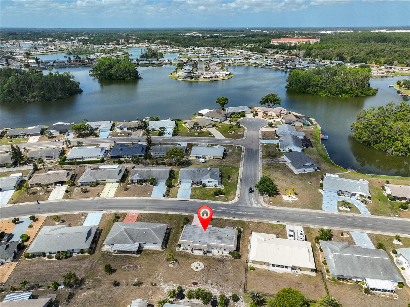 DEL WEBBS SUN CITY FLORIDA UN - Residential