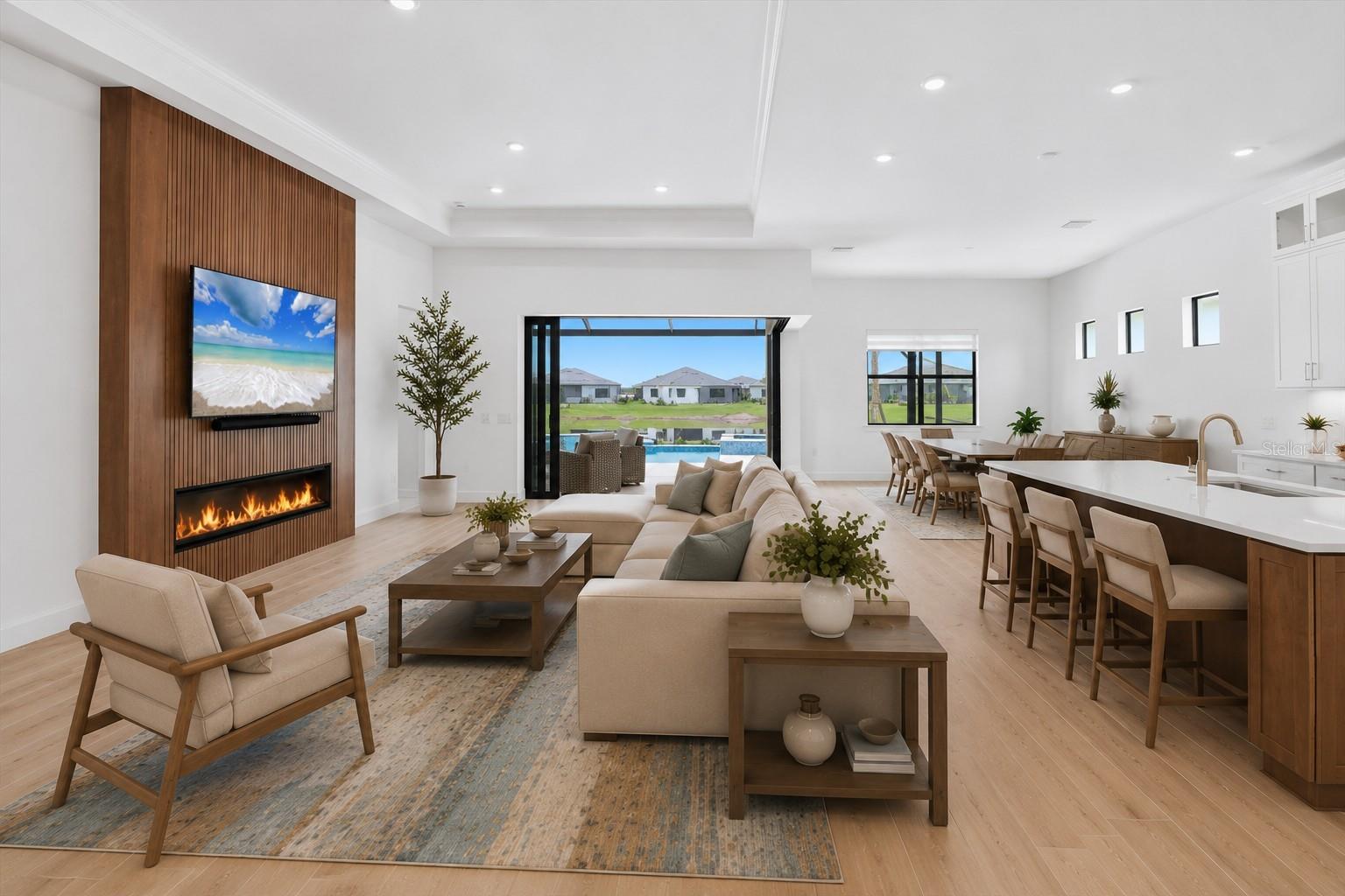 DEL WEBB CATALINA/LAKEWOOD RANC - Residential