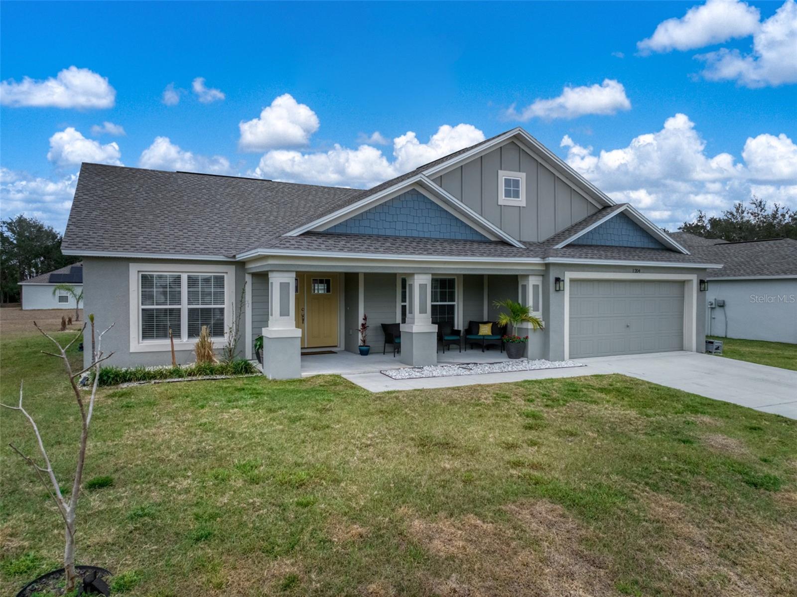LAKE BYRD SHORES - Residential