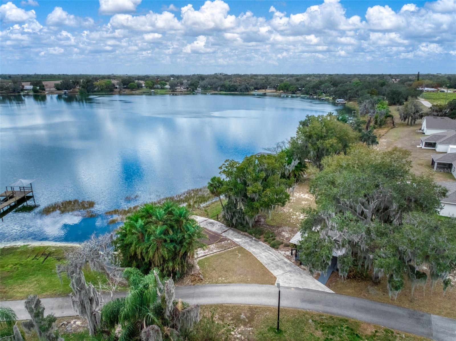 LAKE BYRD SHORES - Residential