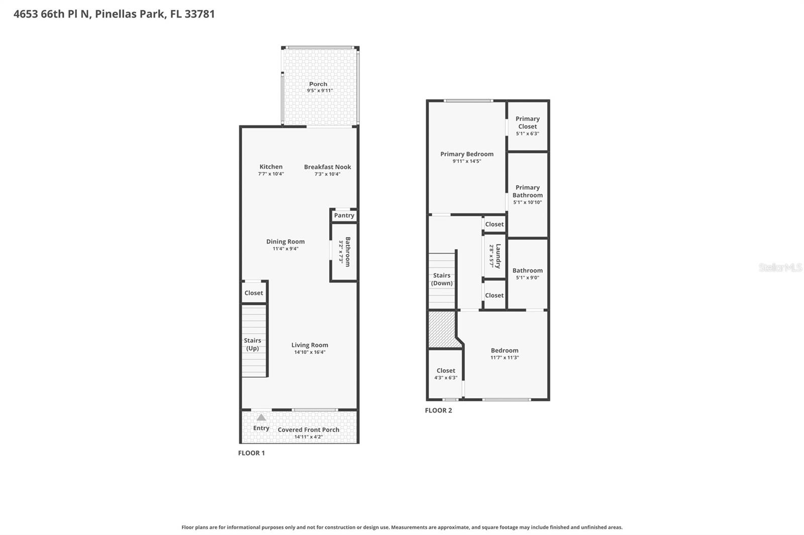 SAWGRASS VILLAGE - Residential