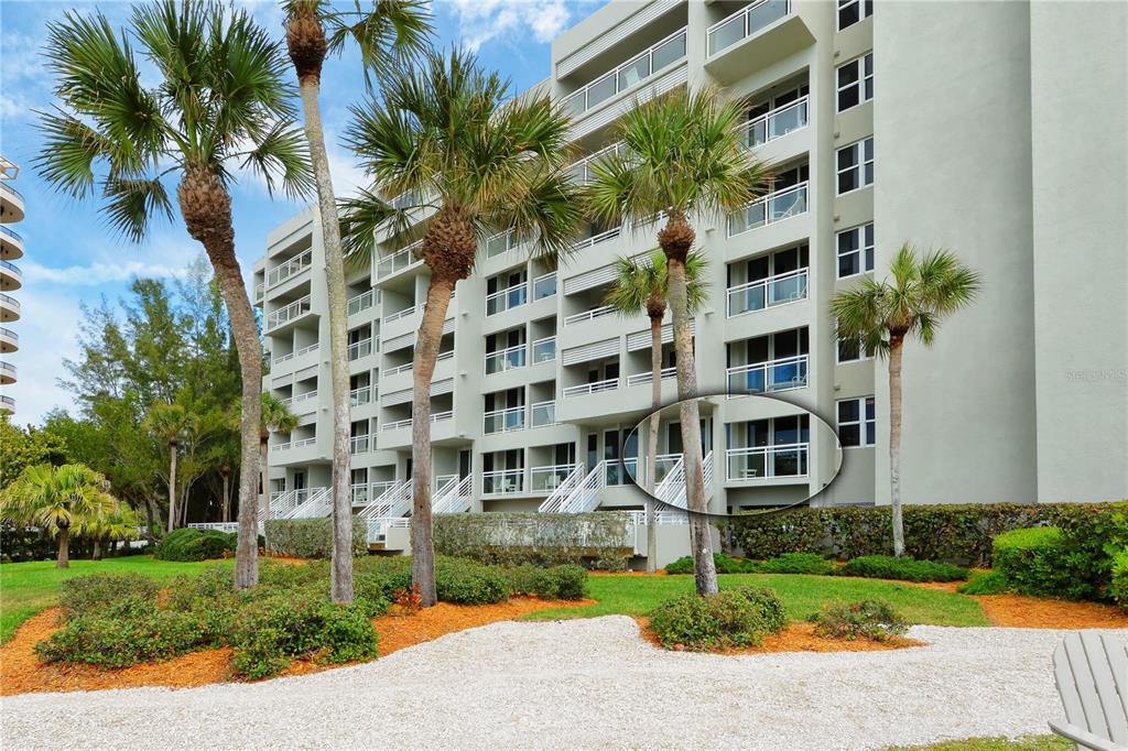 INN ON THE BEACH PH II - Residential