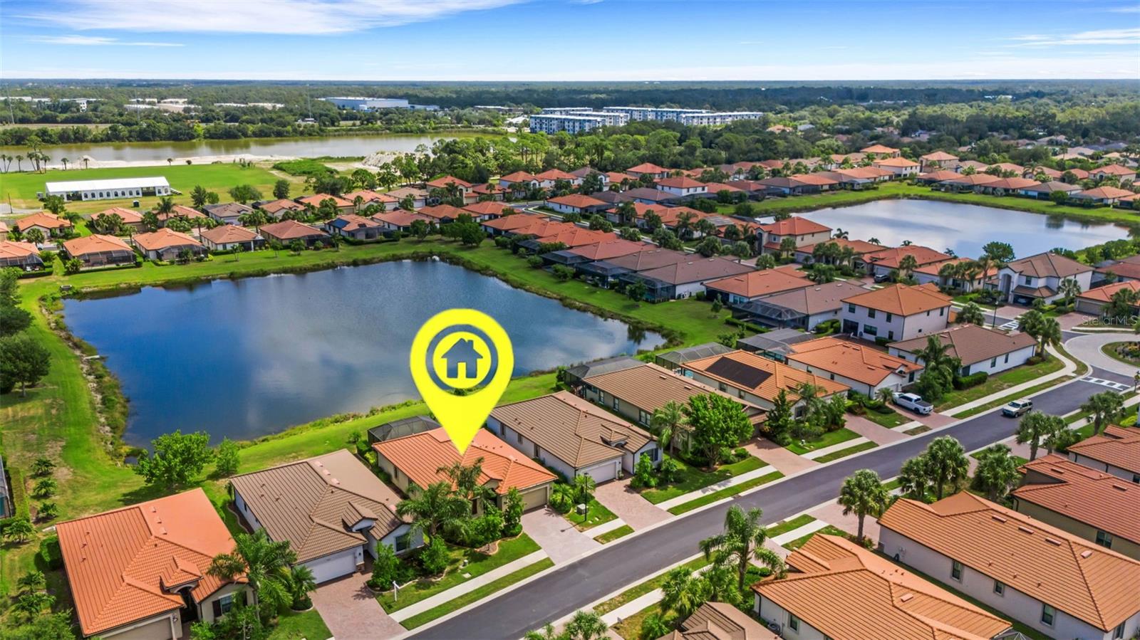 WATERCREST UN 1 - Residential