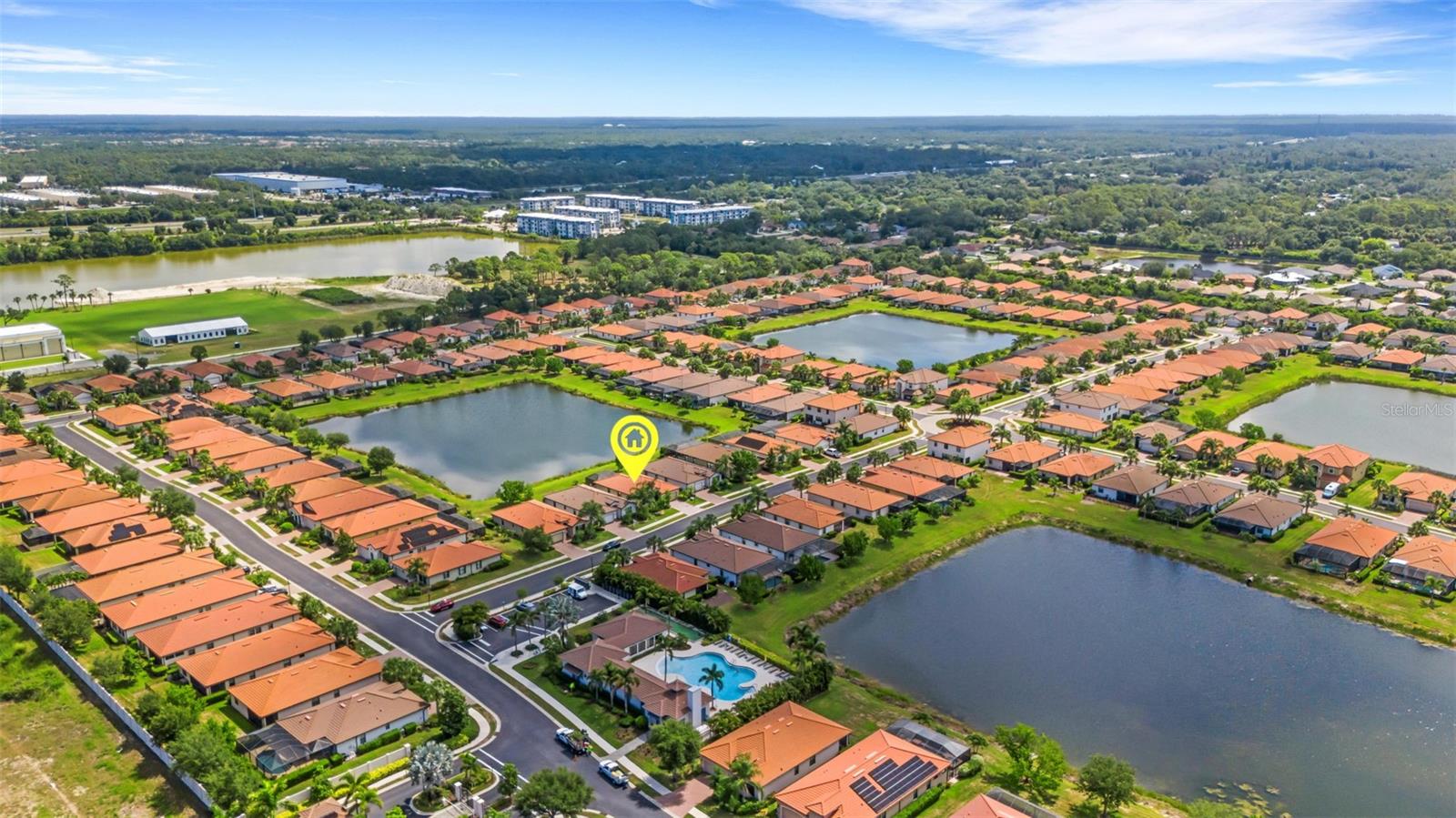 WATERCREST UN 1 - Residential