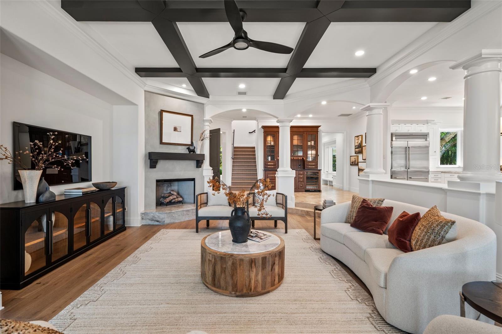 CHEROKEE PARK - Residential
