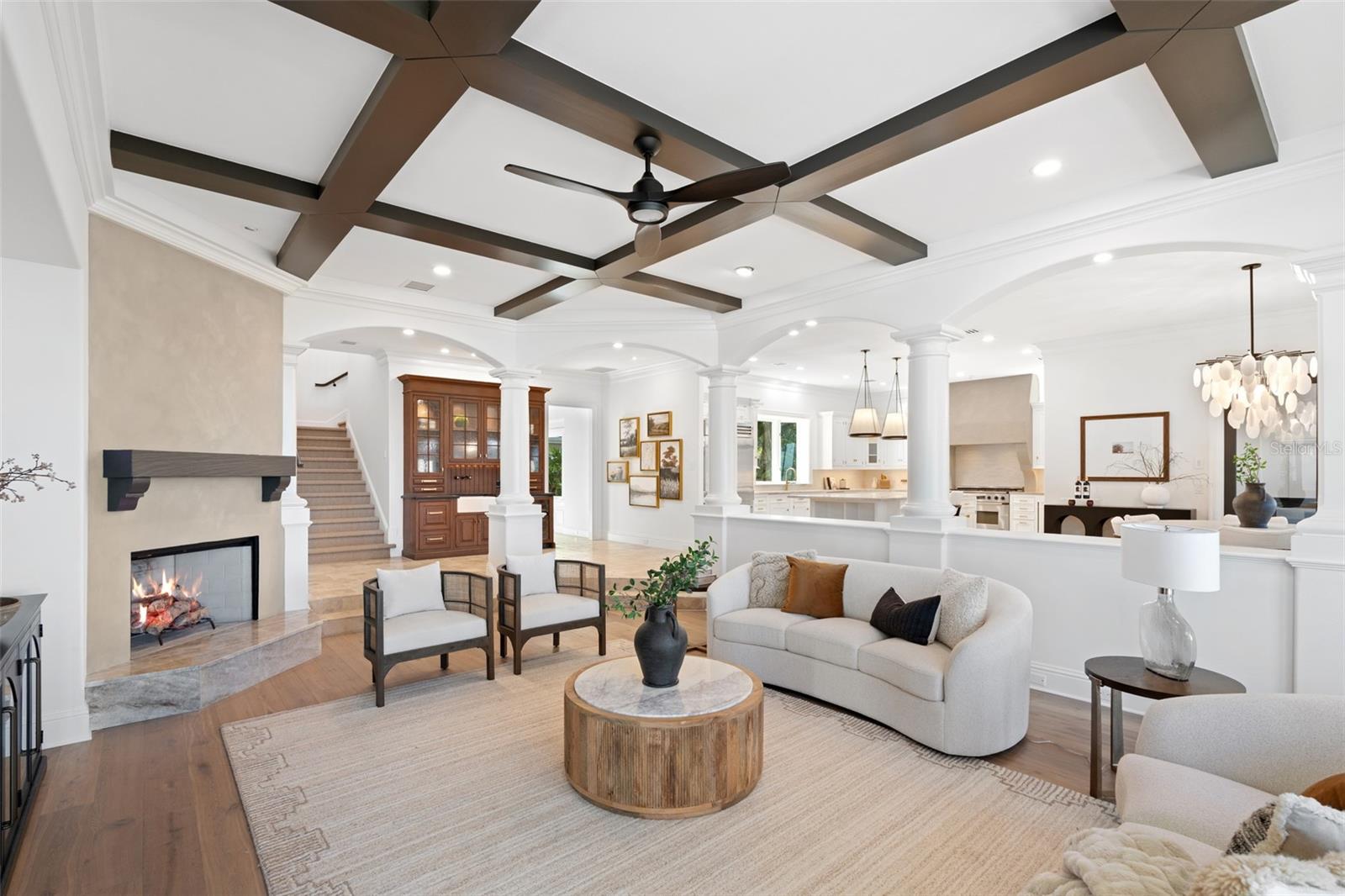 CHEROKEE PARK - Residential