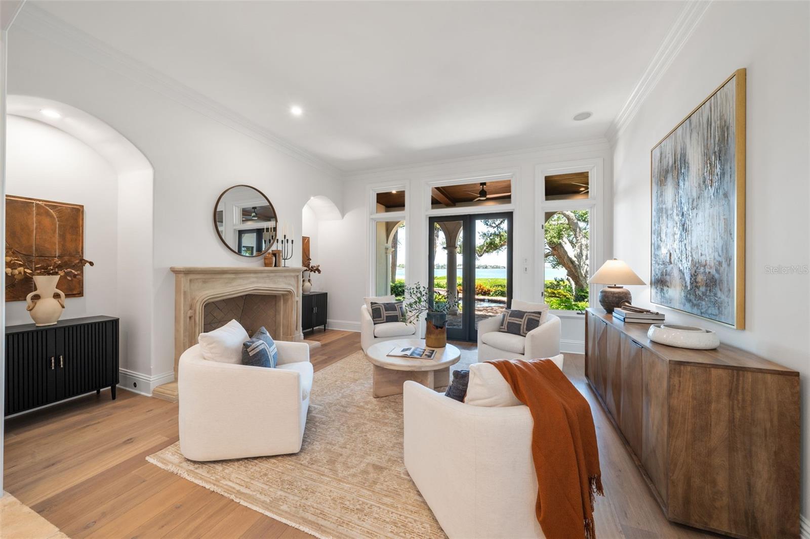 CHEROKEE PARK - Residential