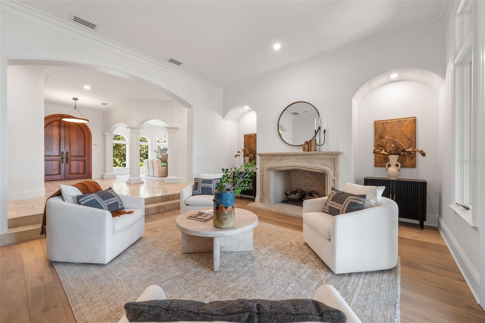 CHEROKEE PARK - Residential