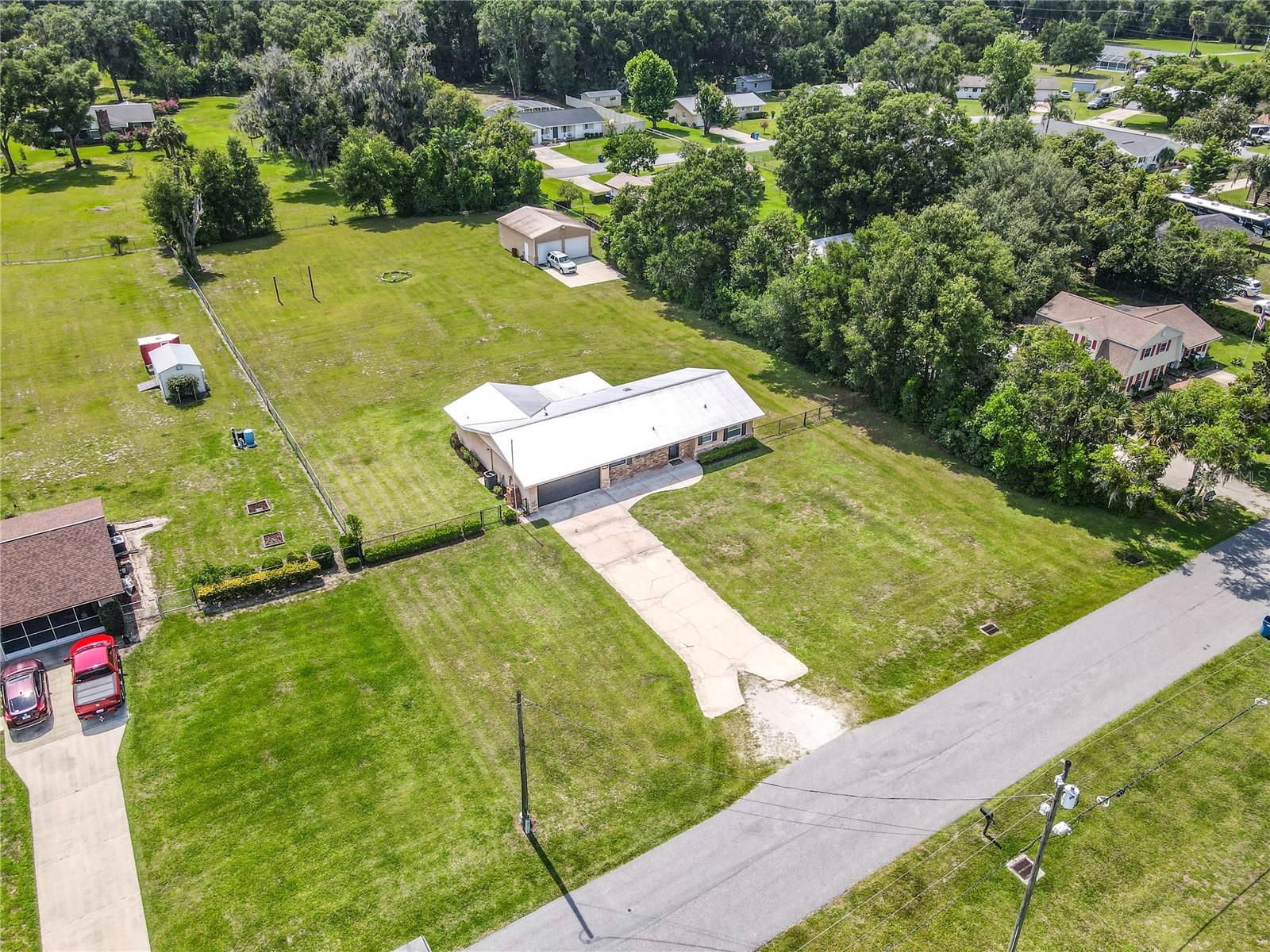 UNICORPORATED - WEST SIDE - Residential