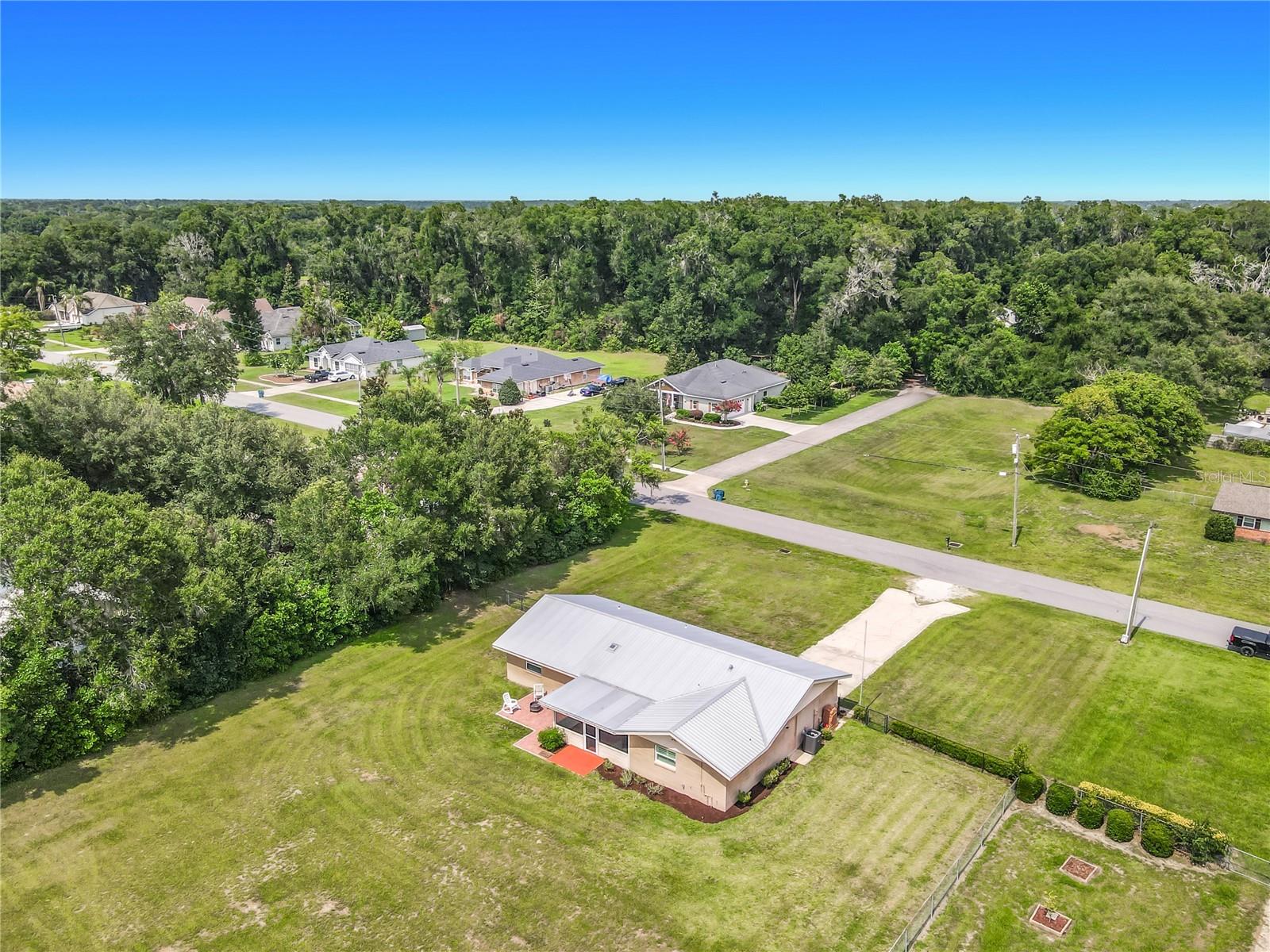 UNICORPORATED - WEST SIDE - Residential