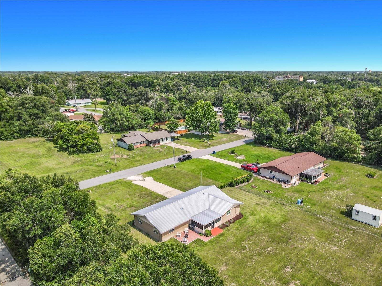 UNICORPORATED - WEST SIDE - Residential