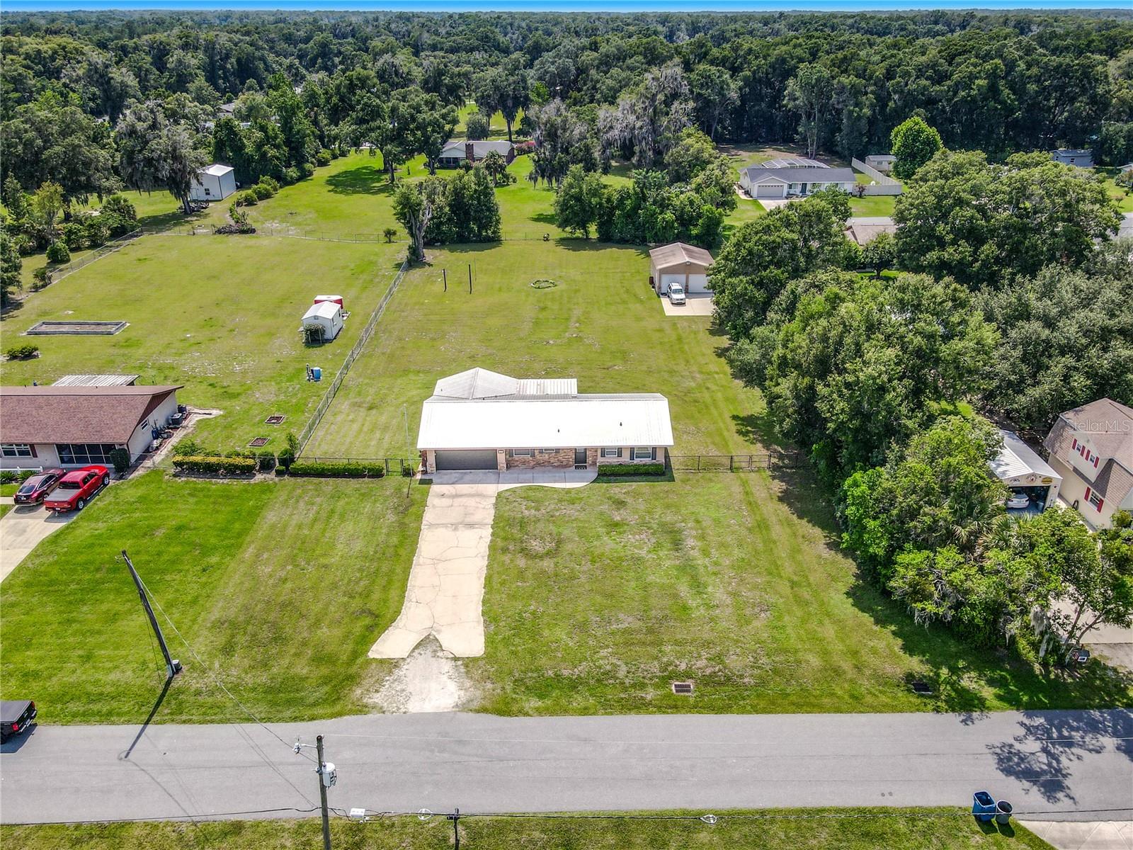 UNICORPORATED - WEST SIDE - Residential