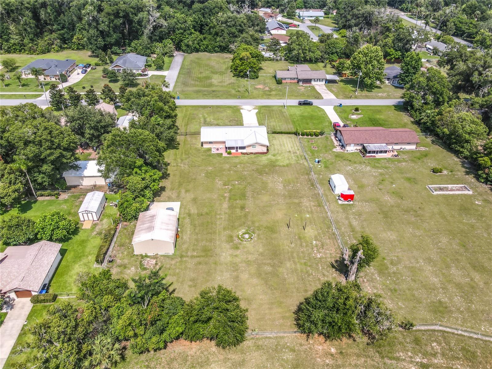 UNICORPORATED - WEST SIDE - Residential