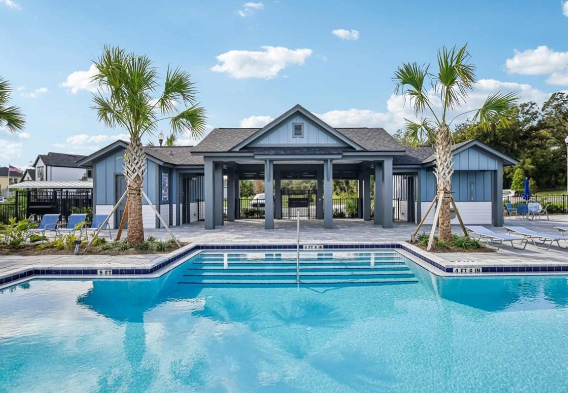 OAKFIELD AT MOUNT DORA - Residential