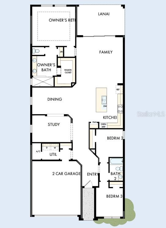 OAKFIELD AT MOUNT DORA - Residential