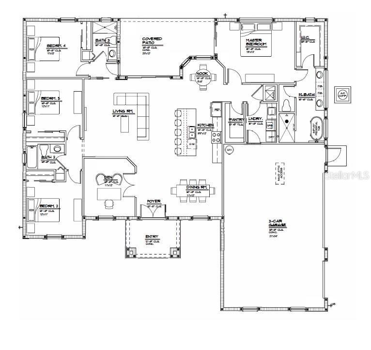 DES PINAR ACRES - Residential