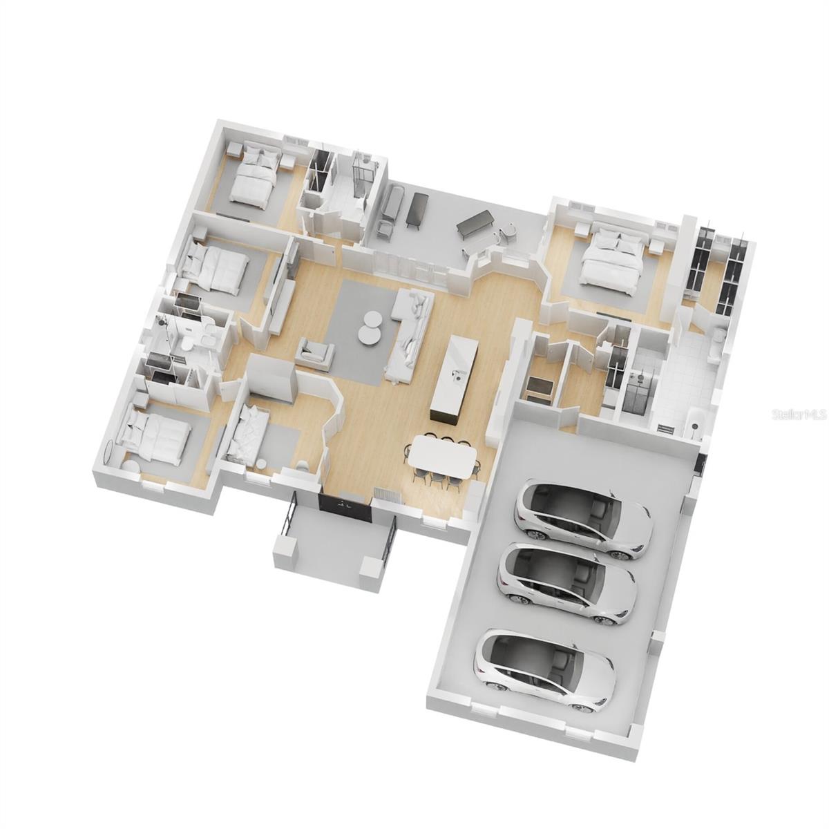 DES PINAR ACRES - Residential