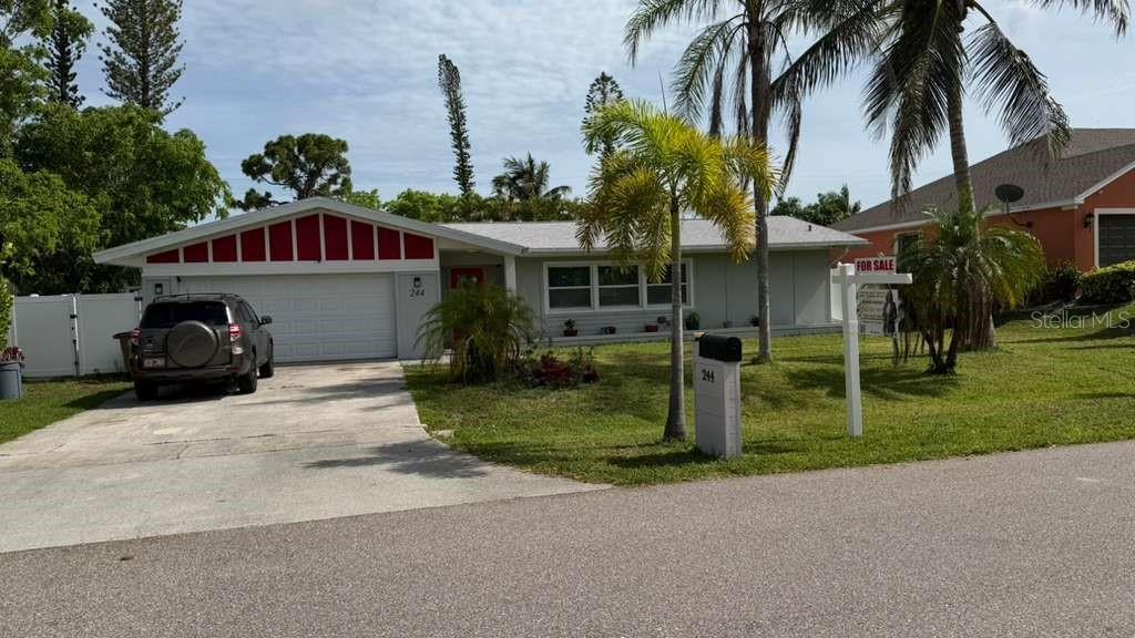 Don't miss this incredible opportunity to own a 4-bedroom, 3-bath pool home in the heart of Cape Coral! Featuring a spacious layout and a private pool, this property is perfect for entertaining and enjoying Florida living at its finest. Conveniently located near shopping, restaurants, schools, and major roadways, this home offers both comfort and convenience