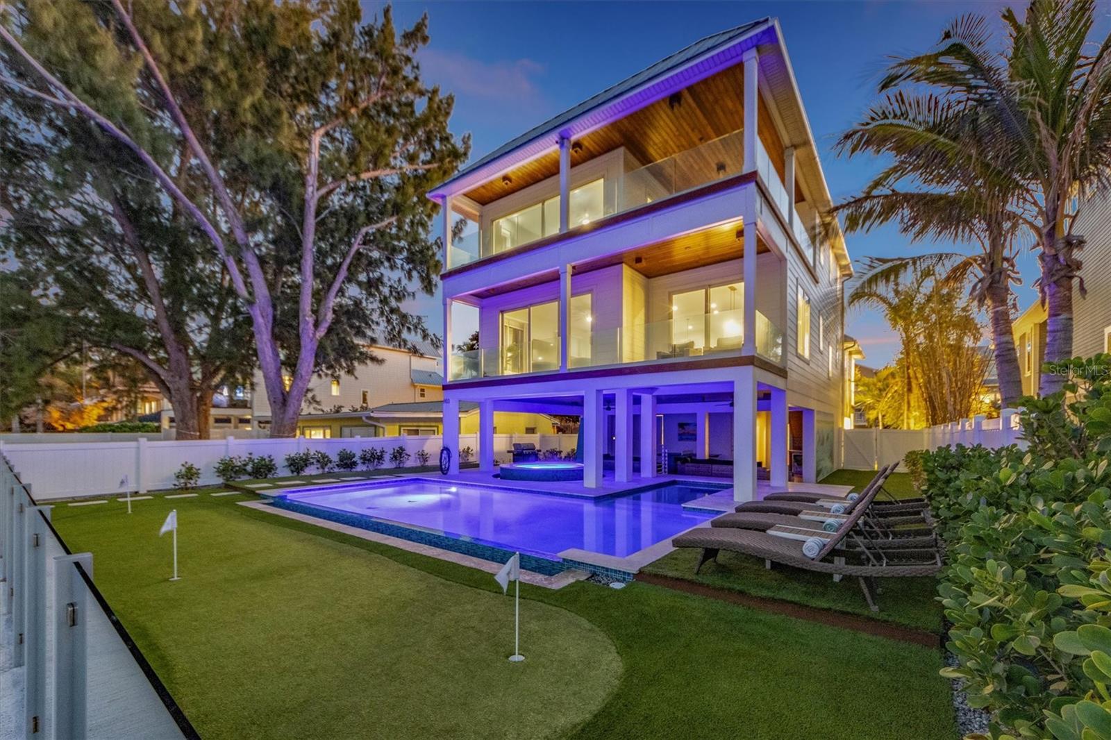 SHORE ACRES - Residential