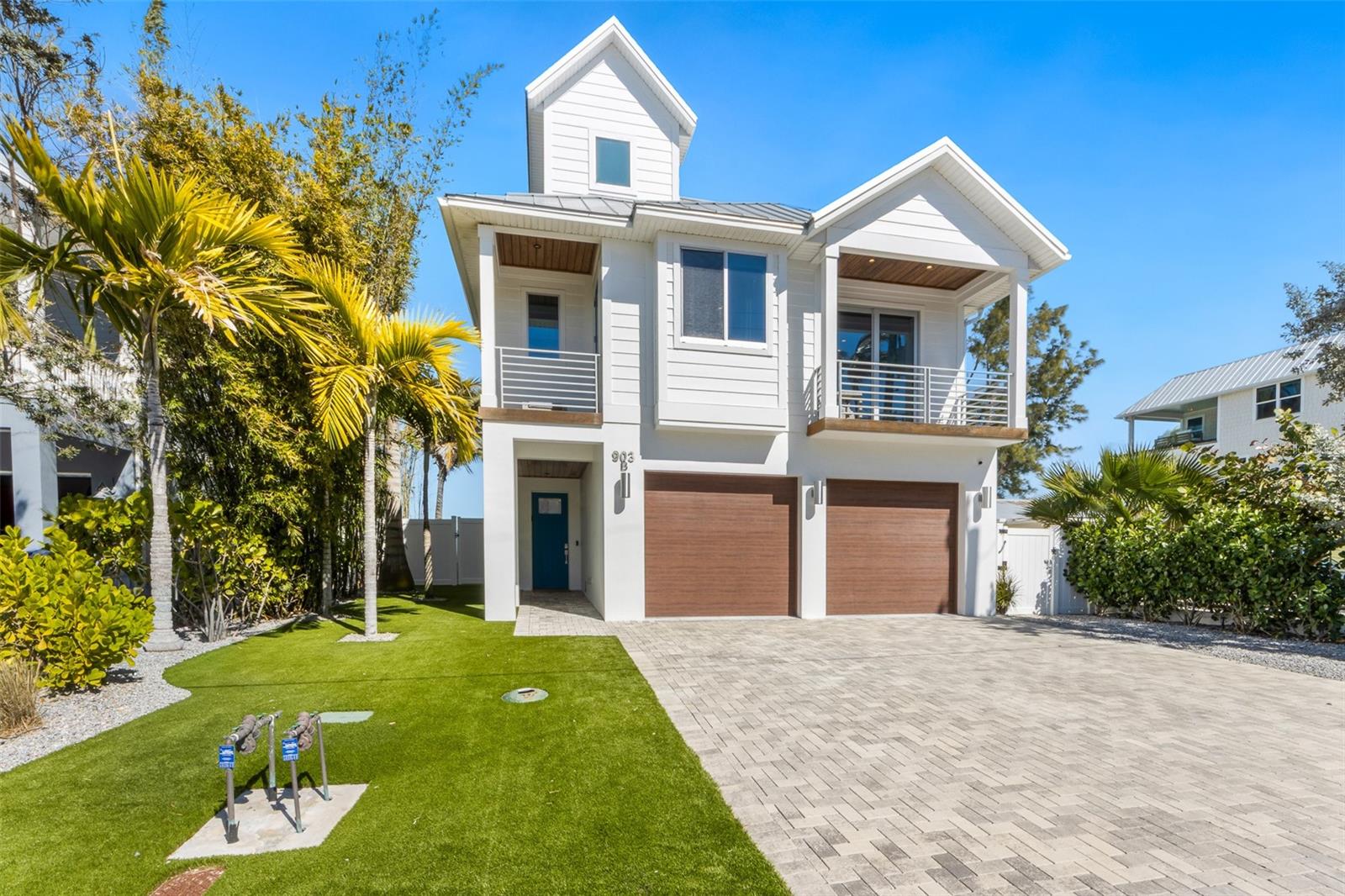 SHORE ACRES - Residential