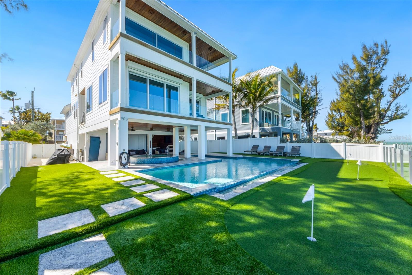 SHORE ACRES - Residential