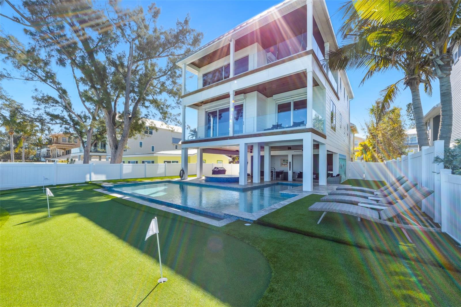 SHORE ACRES - Residential