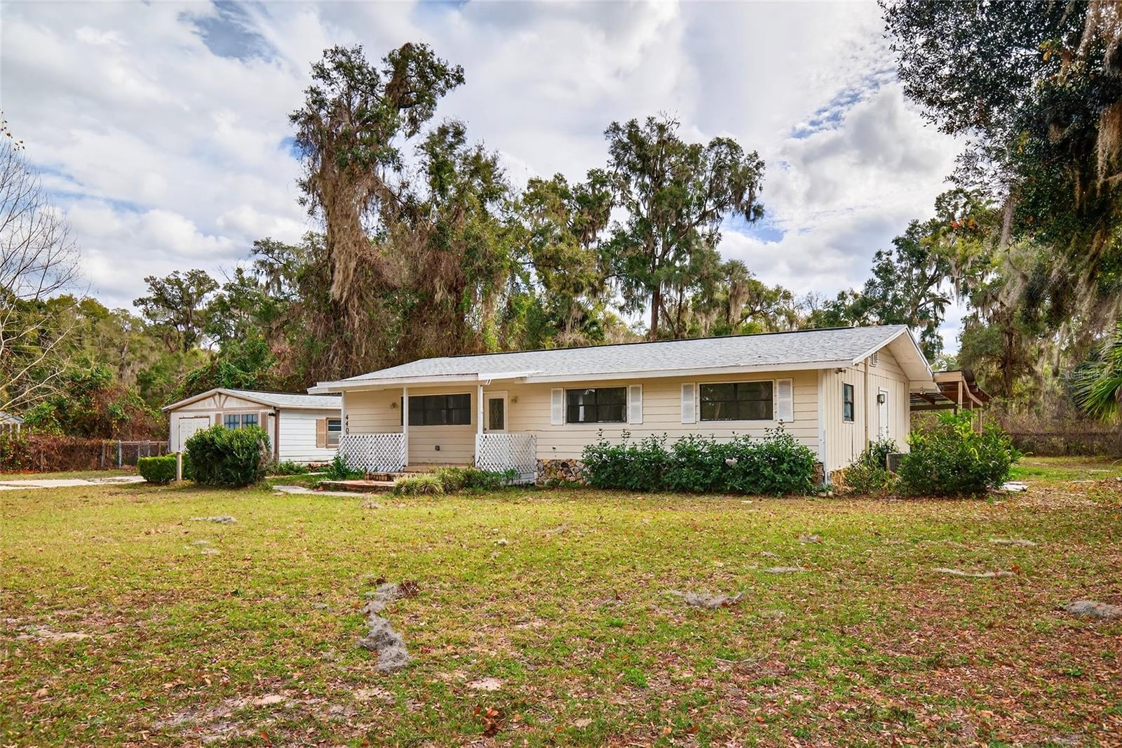 MEADOWBROOK RANCHES 1ST ADD TR - Residential