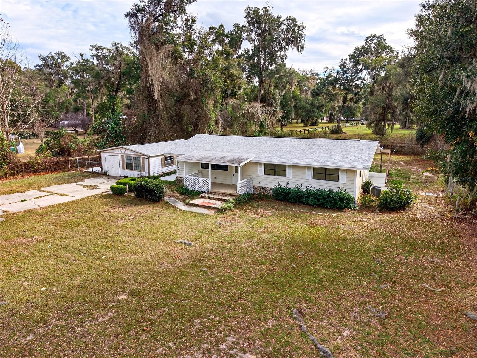 MEADOWBROOK RANCHES 1ST ADD TR - Residential