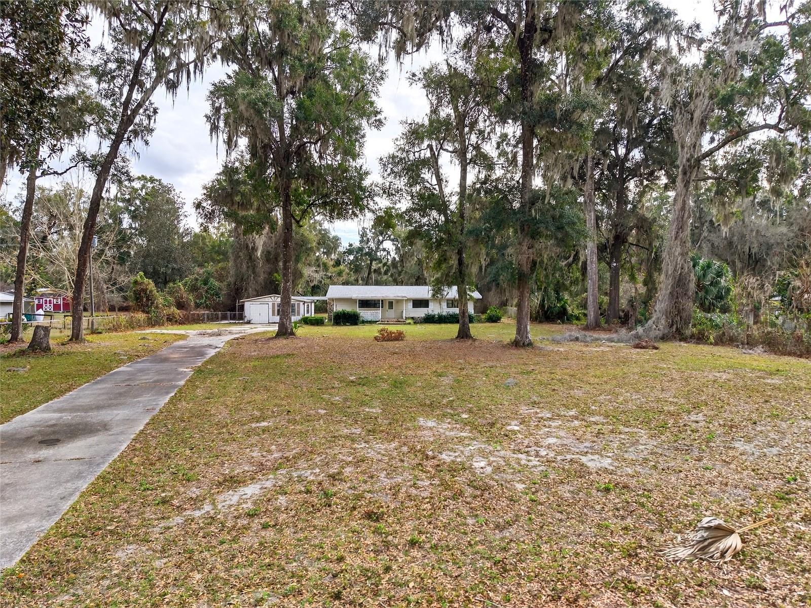 MEADOWBROOK RANCHES 1ST ADD TR - Residential