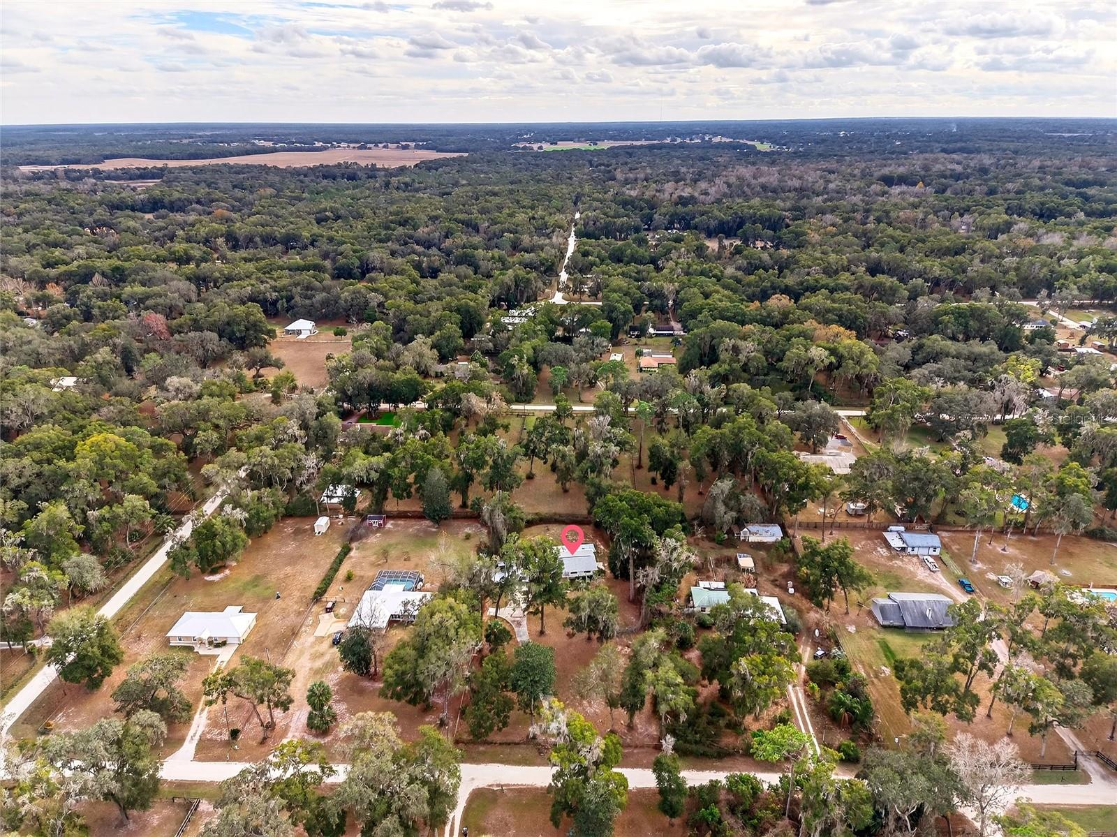 MEADOWBROOK RANCHES 1ST ADD TR - Residential