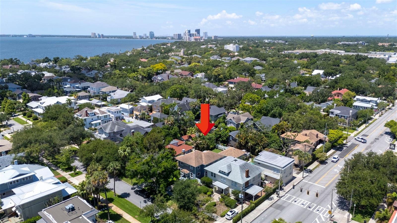 MORRISON GROVE - Residential