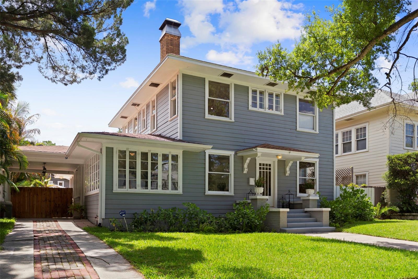 MORRISON GROVE - Residential
