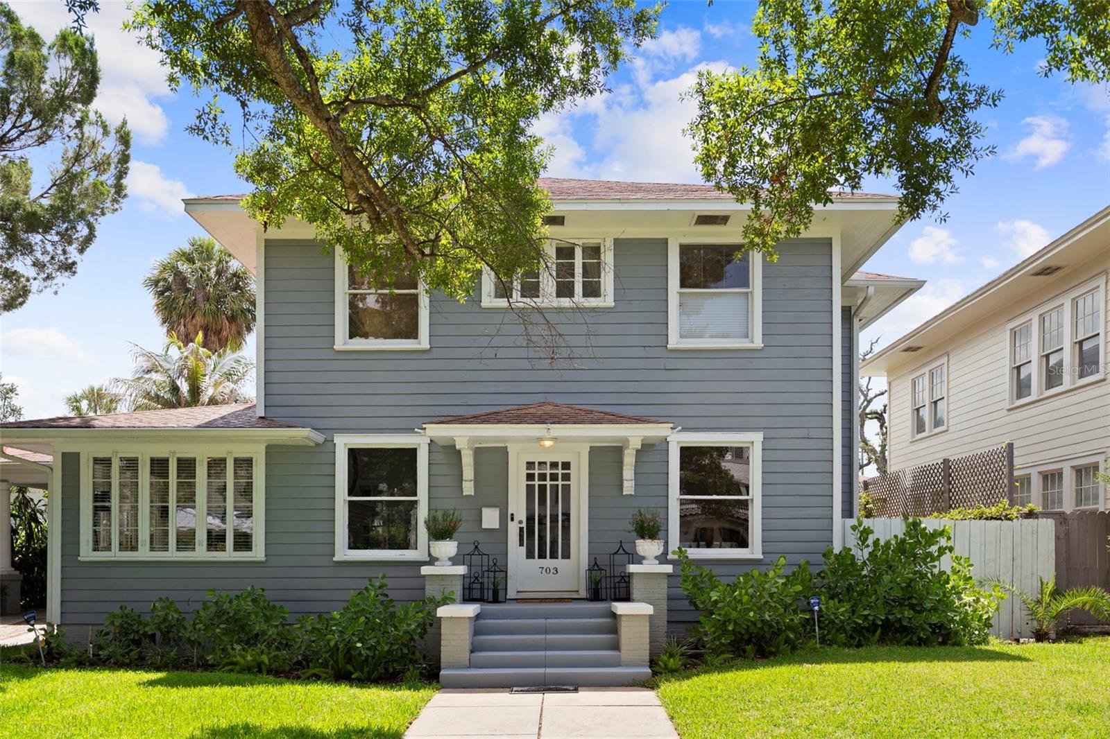 MORRISON GROVE - Residential