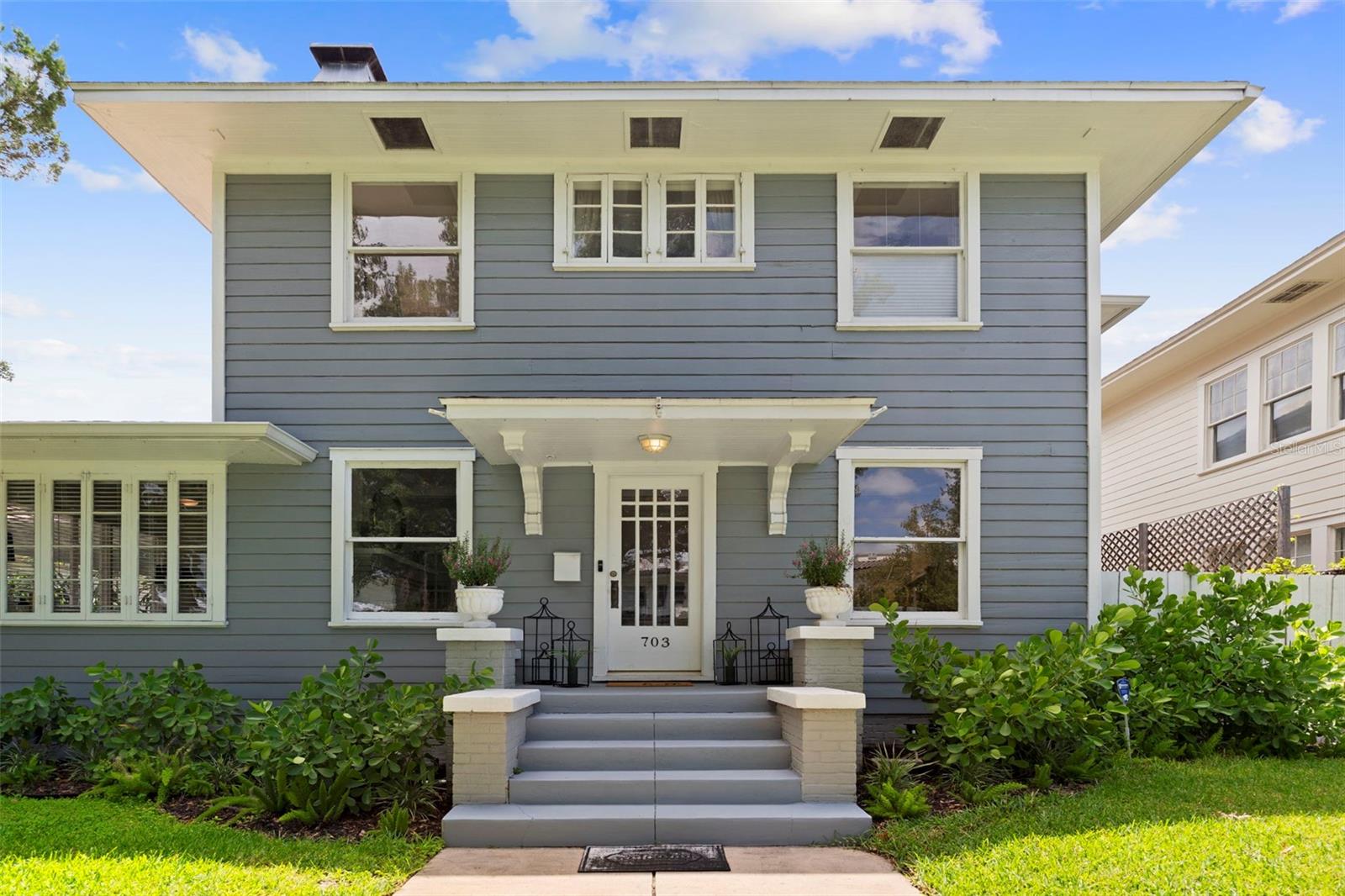 MORRISON GROVE - Residential