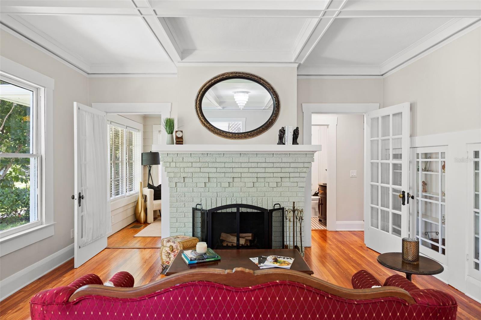 MORRISON GROVE - Residential