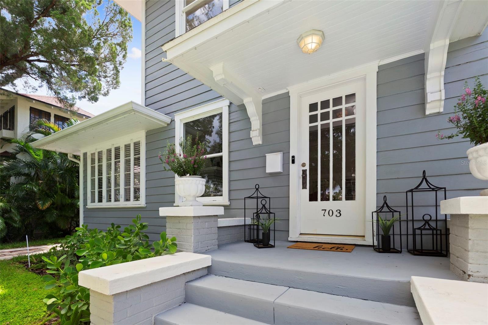 MORRISON GROVE - Residential