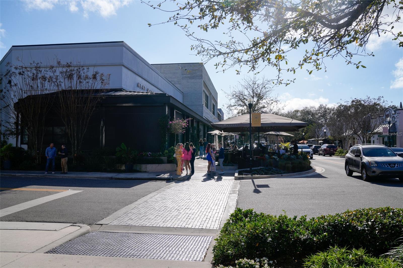 MORRISON GROVE - Residential