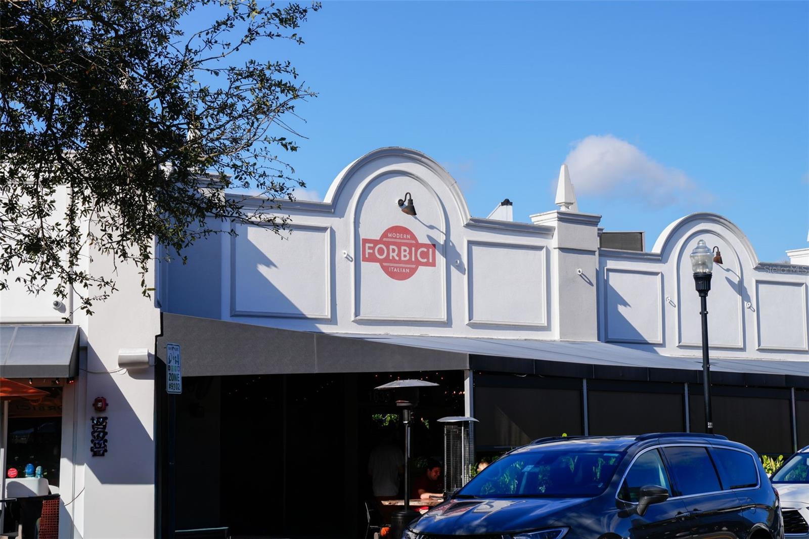 MORRISON GROVE - Residential